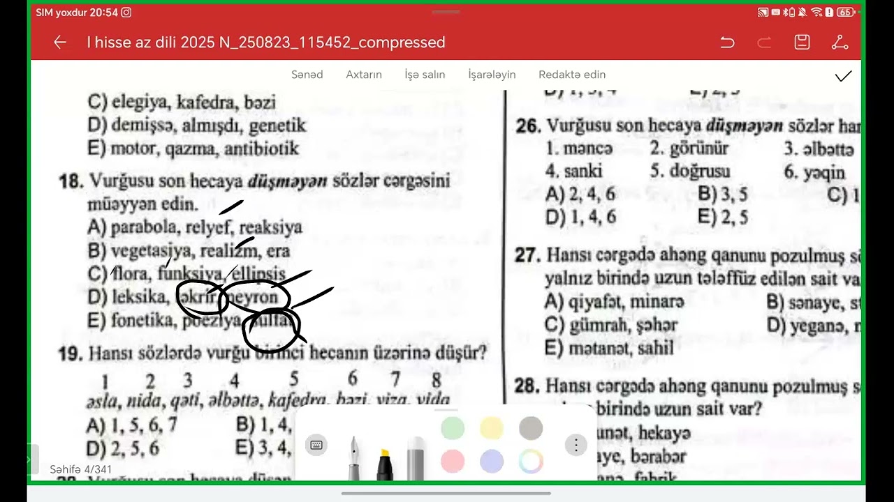 Nailə müəllimə fərdi