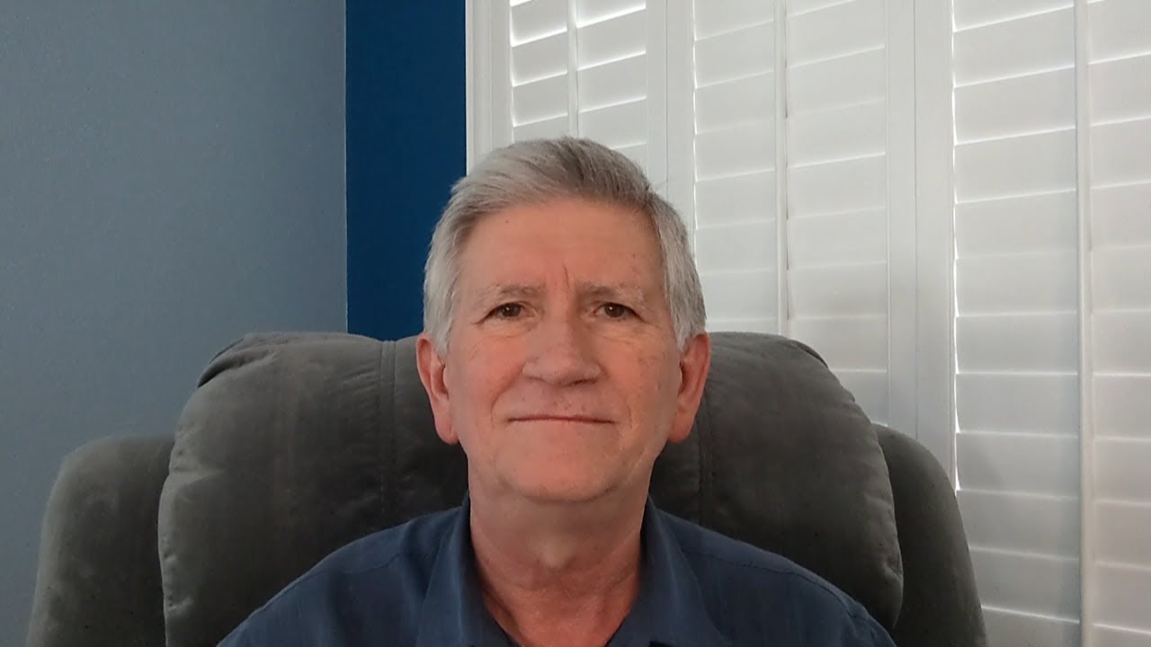 Open Vision: Two Lions, Jezebel's Government Imploding | Mike Thompson (recent clip) (9-11-21)