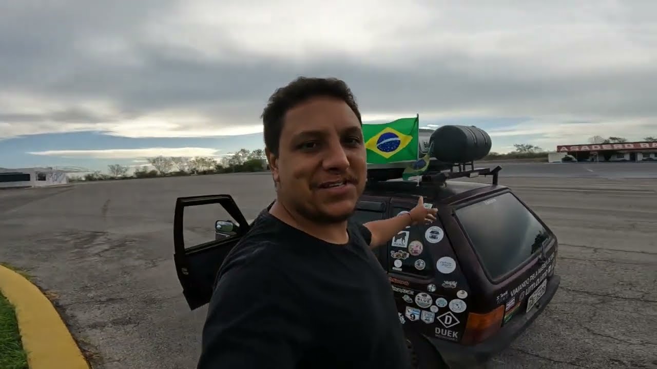 A FRONTEIRA DOS ESTADOS UNIDOS T2 EP55