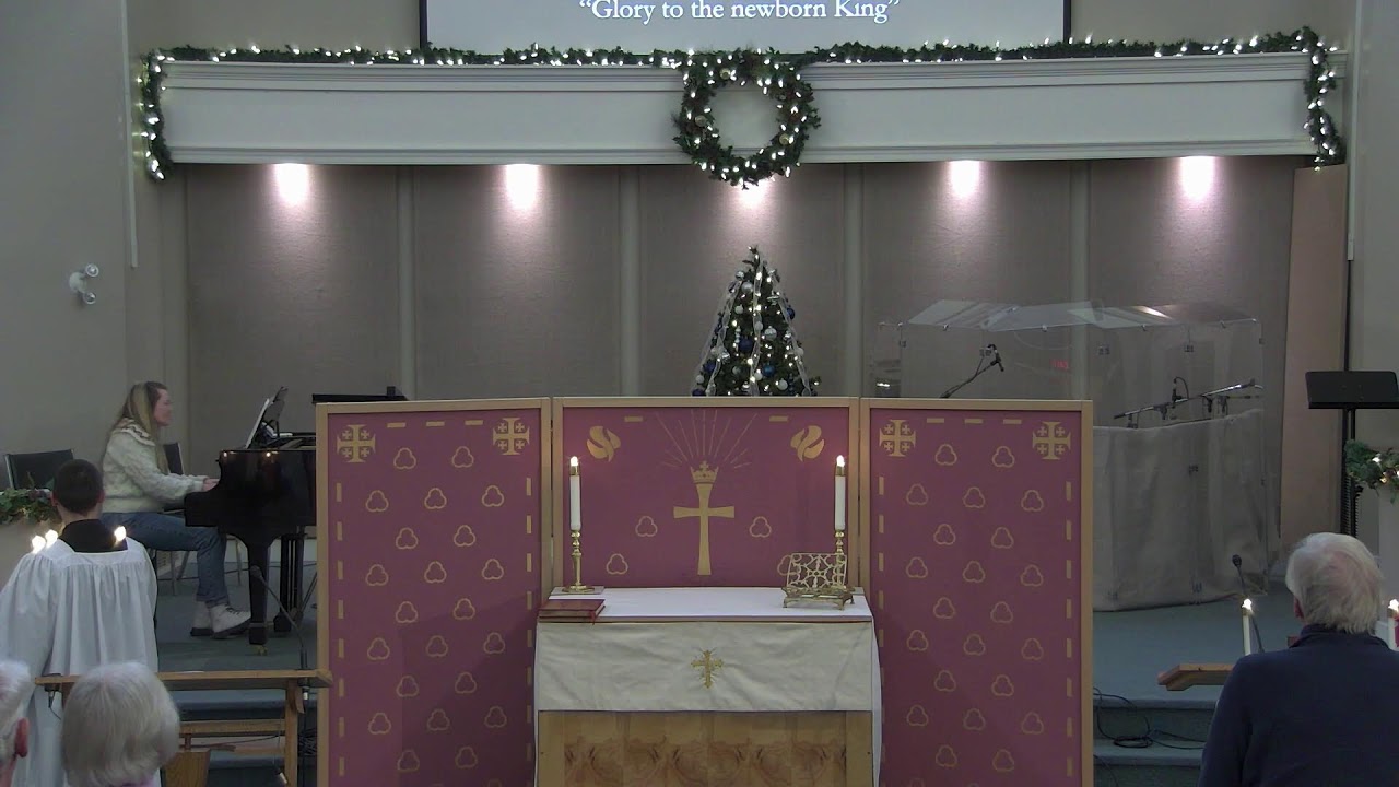 The First Sunday of Christmas - Midday Praise