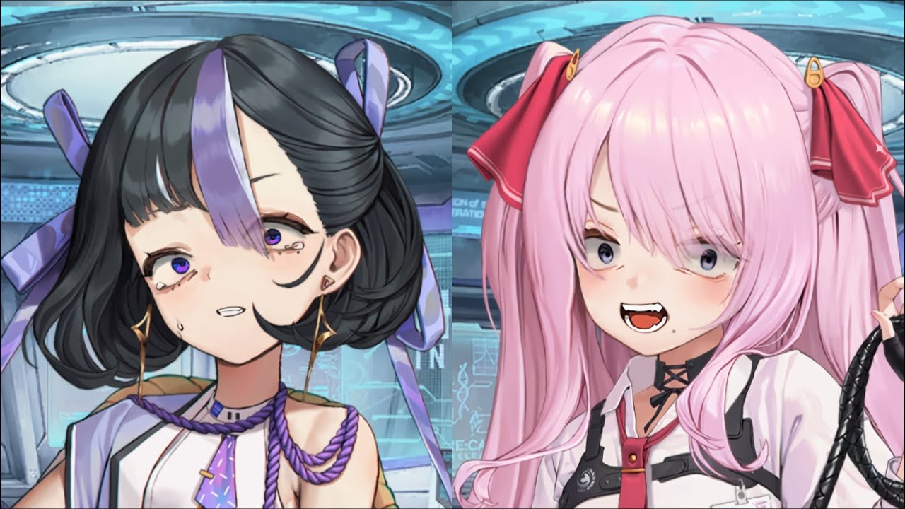 Yuni takes revenge and attacks Syuen