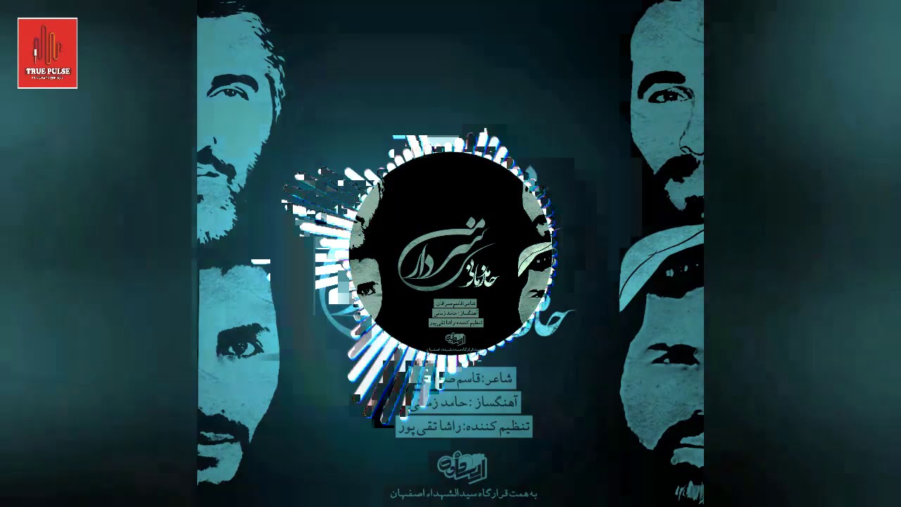 Sardare Mun | Hamed Zamani | سردار من | حامد زمانی