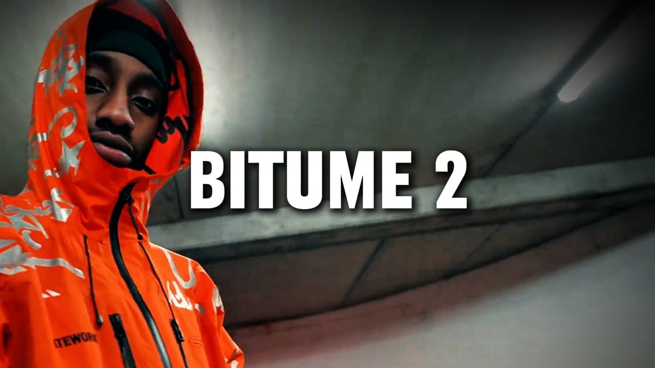 TVLM x 808 Mafia x Konieur Type Beat - BITUME 2😤 | Instru Chicago Drill