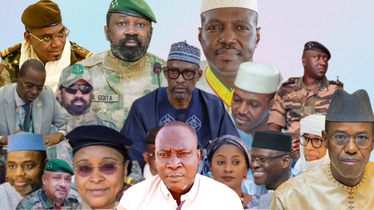 Mali : Remaniement ministériel, 3 ministres d'état, c'est quoi le rôle d'un ministre d'état ?  Mass 