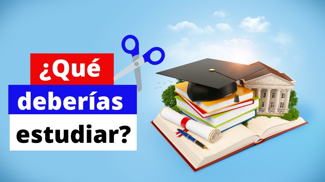 Que carrera debería estudiar? Test