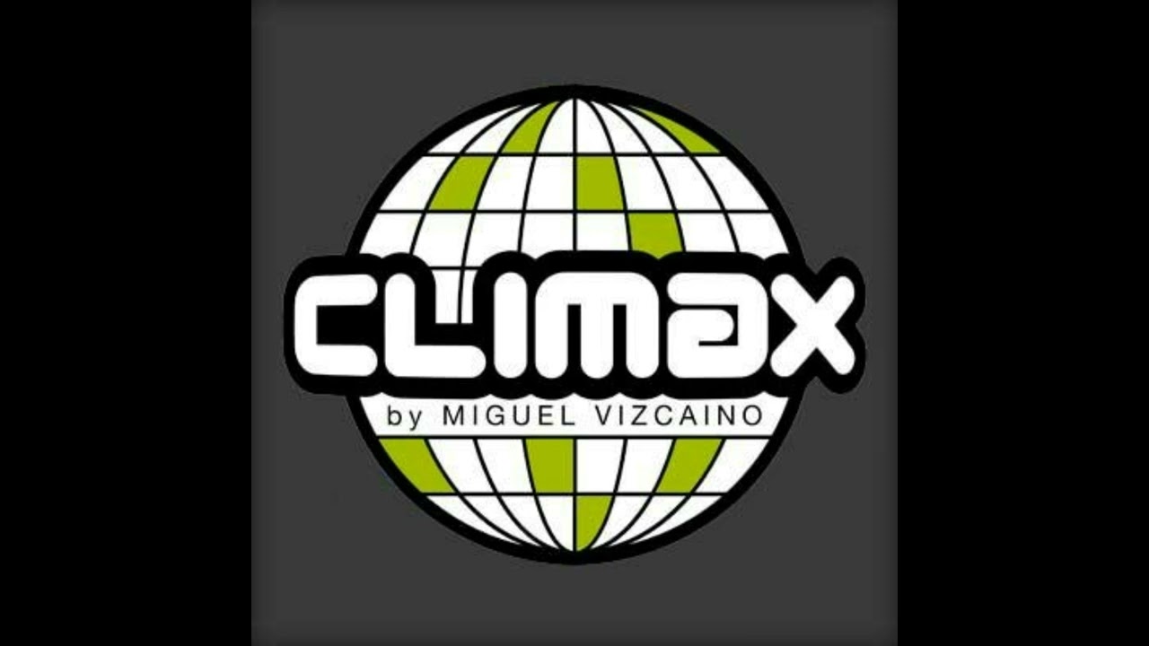 Climax by Miguel Vizcaino Maxima FM 18-11-2009