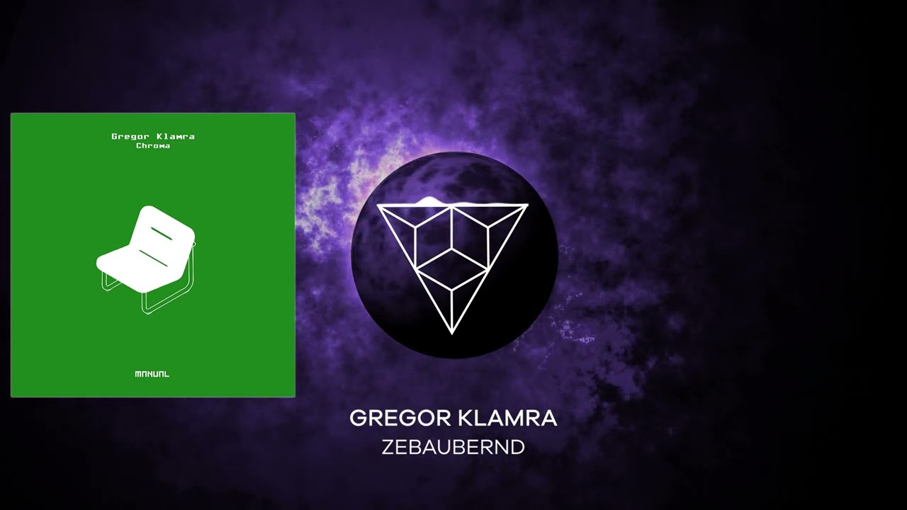 Gregor Klamra - Zebaubernd (Original Mix)