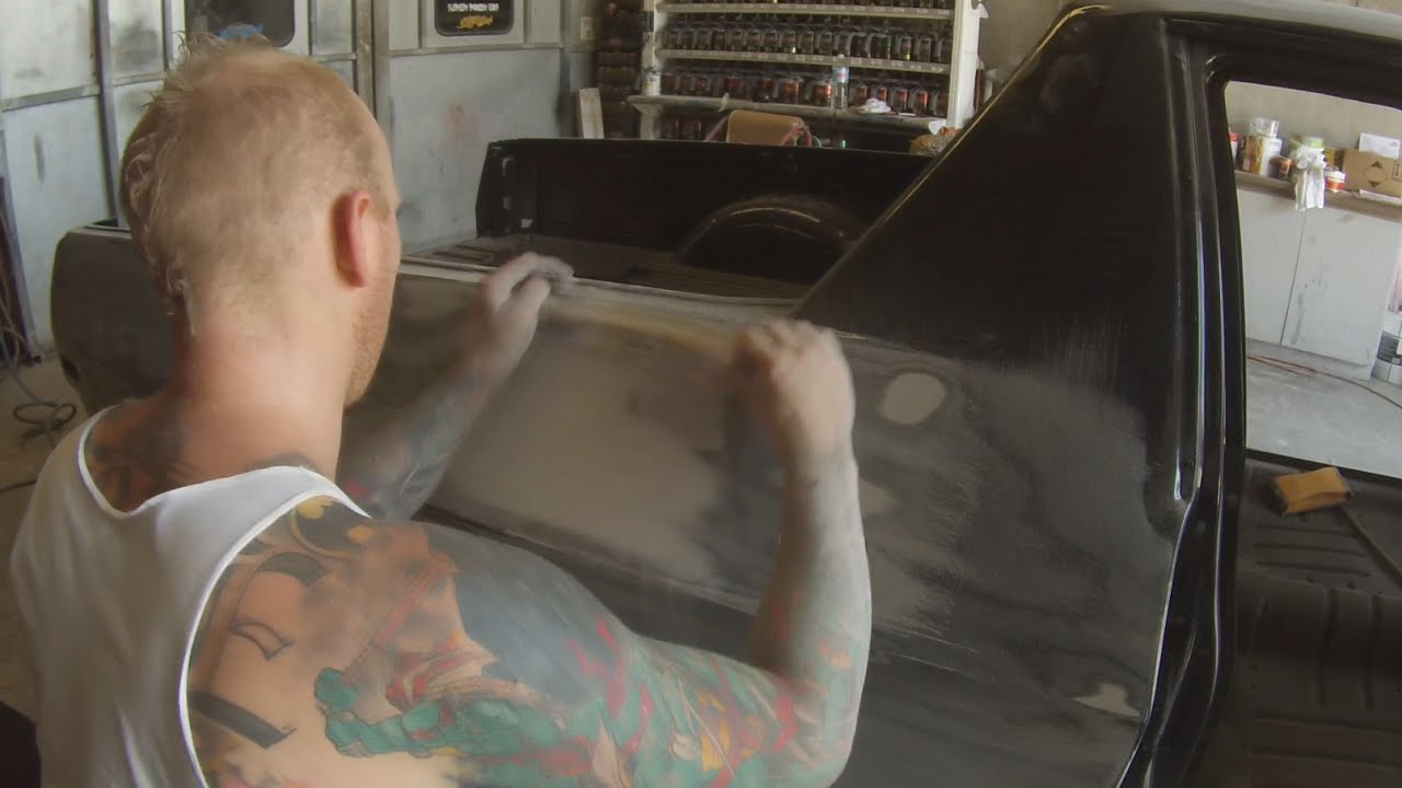 Restoration Repairs HQ Holden Ute