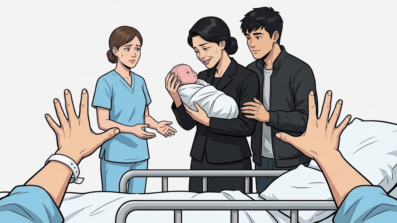 POV: You Marry Into a Traditional Japanese Family