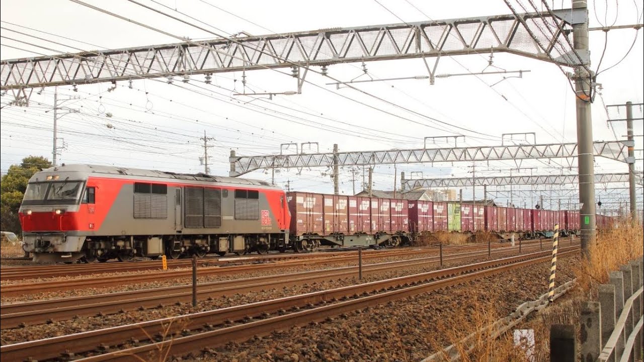 2080レ DF200-223愛