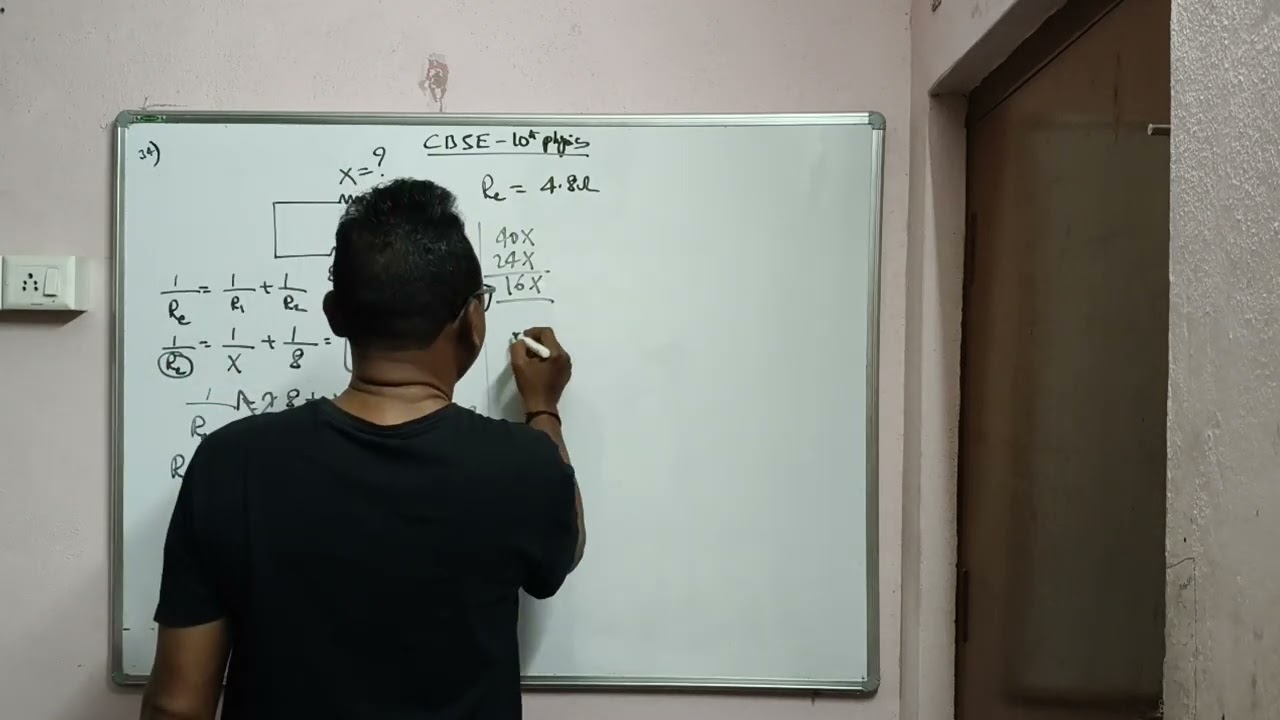 TENTH CLASS CBSE PHYSICS PAPER SOLUTION PART-2## PHYSICS ##PHYSICS 