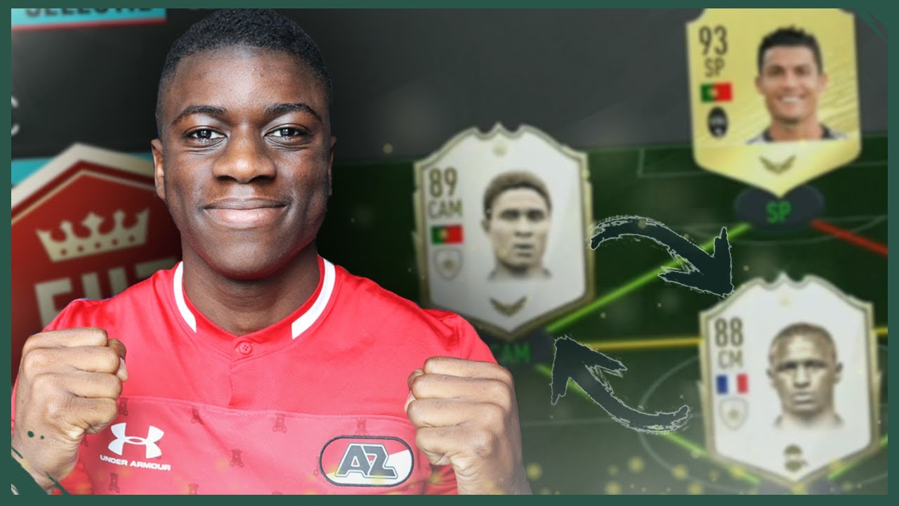 DE WEEKEND LEAGUE IN MET MIJN NIEUWE AANKOPEN!