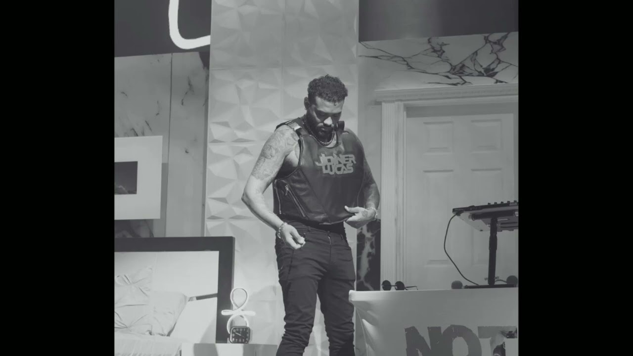 (FREE) Joyner Lucas Type Beat 