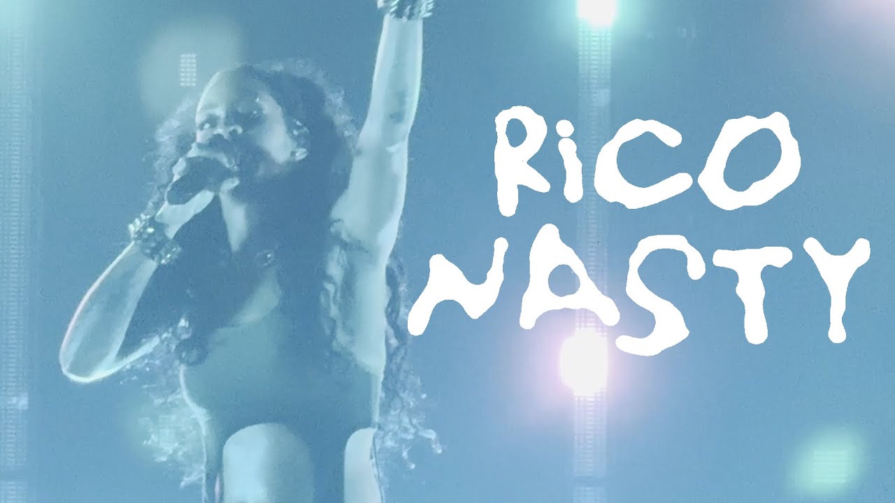 Rico Nasty - Live at Baltimore, MD [FULL SET | 10/11/25]