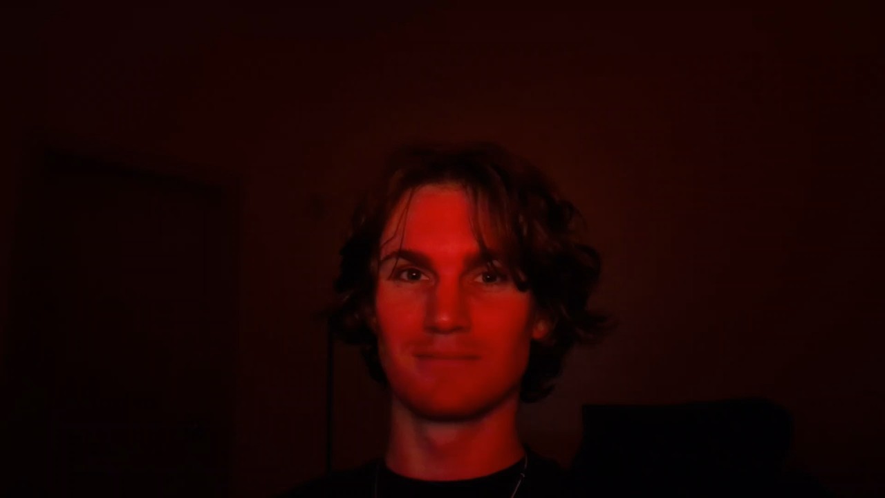 My First ASMR Video :O