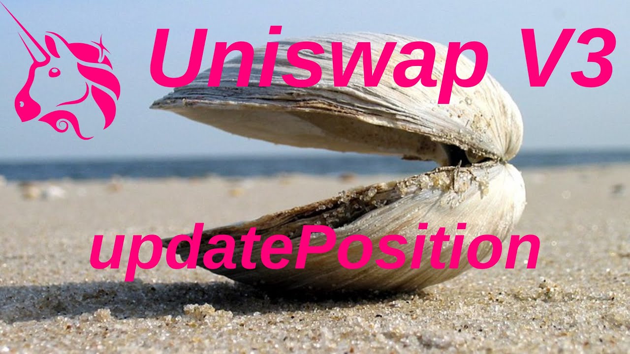 Update Position | Uniswap V3 Core Contract Explained - Part 7