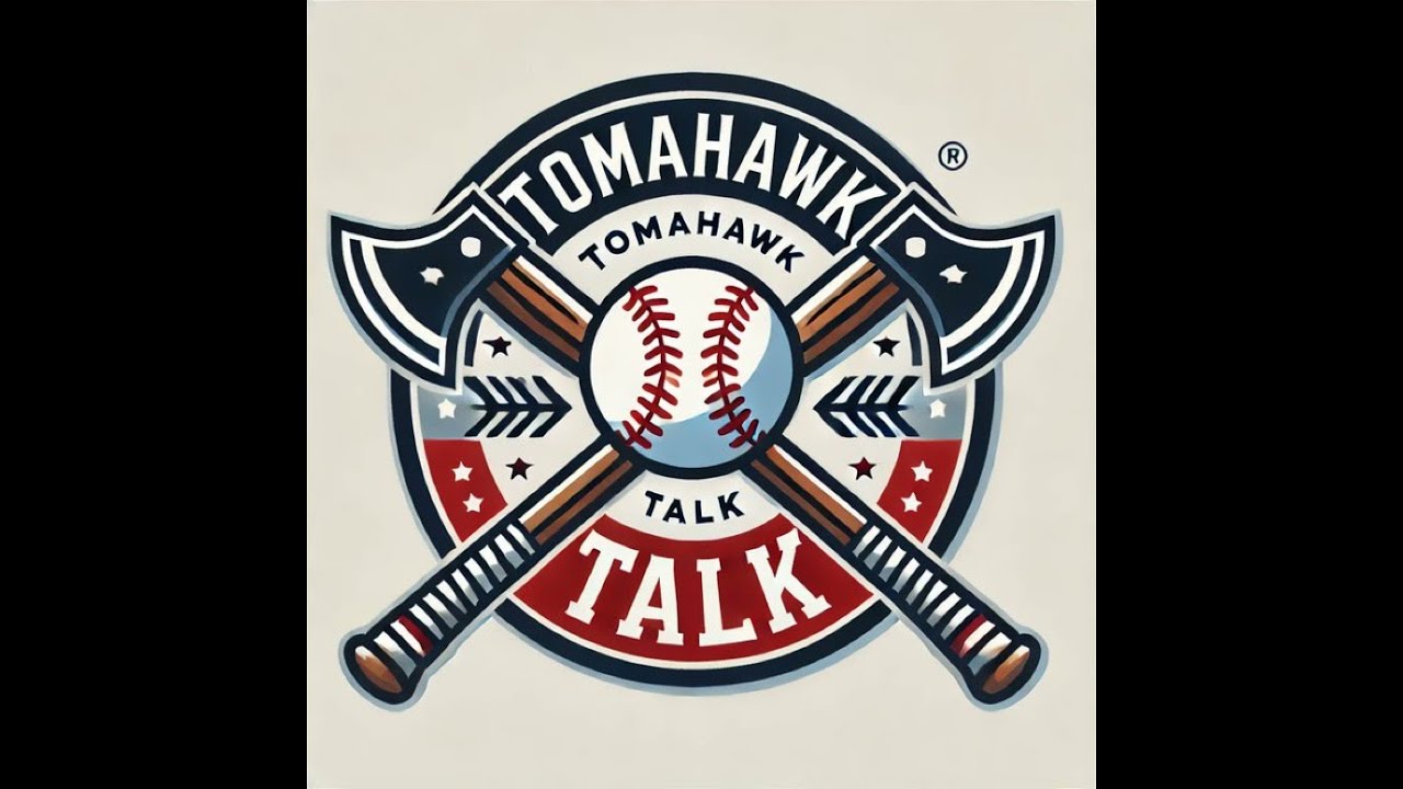 Tomahawk Talk EP 68: CJ Nitkowski Joins The Show!