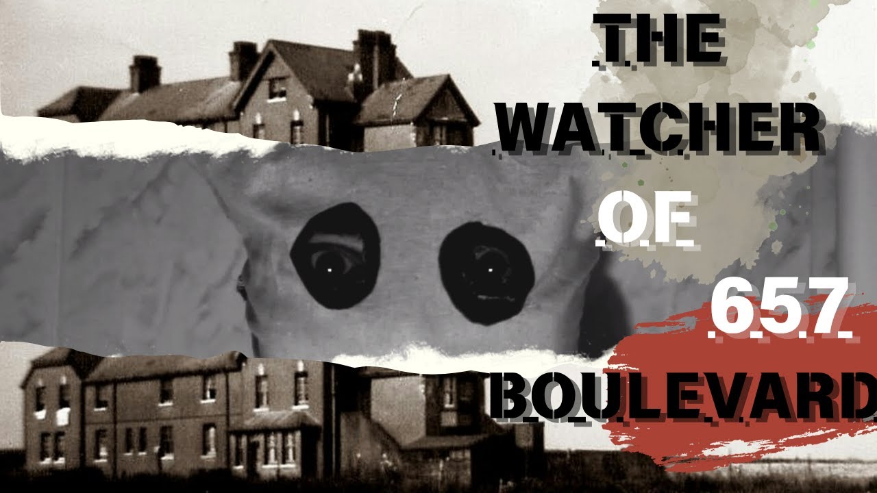 Unsolved & Real: The Terrifying Mystery of The Watcher... & the 657 Boulevard✉️🕯️👀