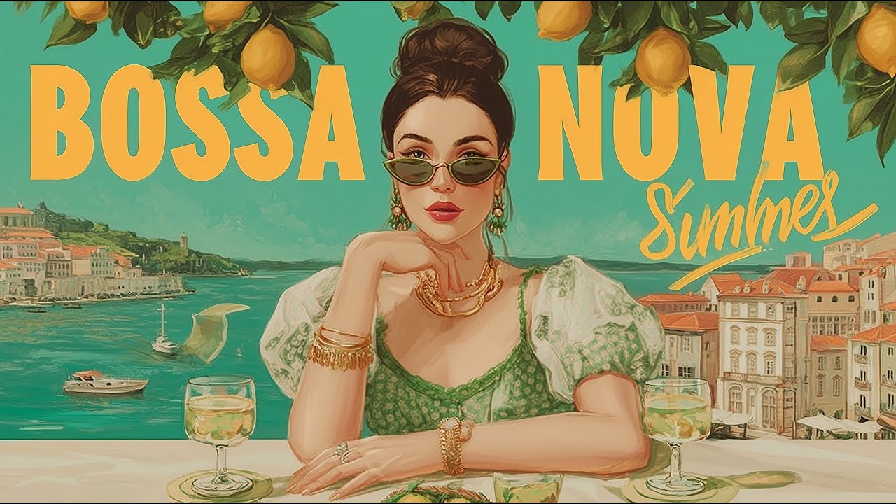 Bossa Nova Covers 2025 &ndash; The Only Playlist You Need to Focus