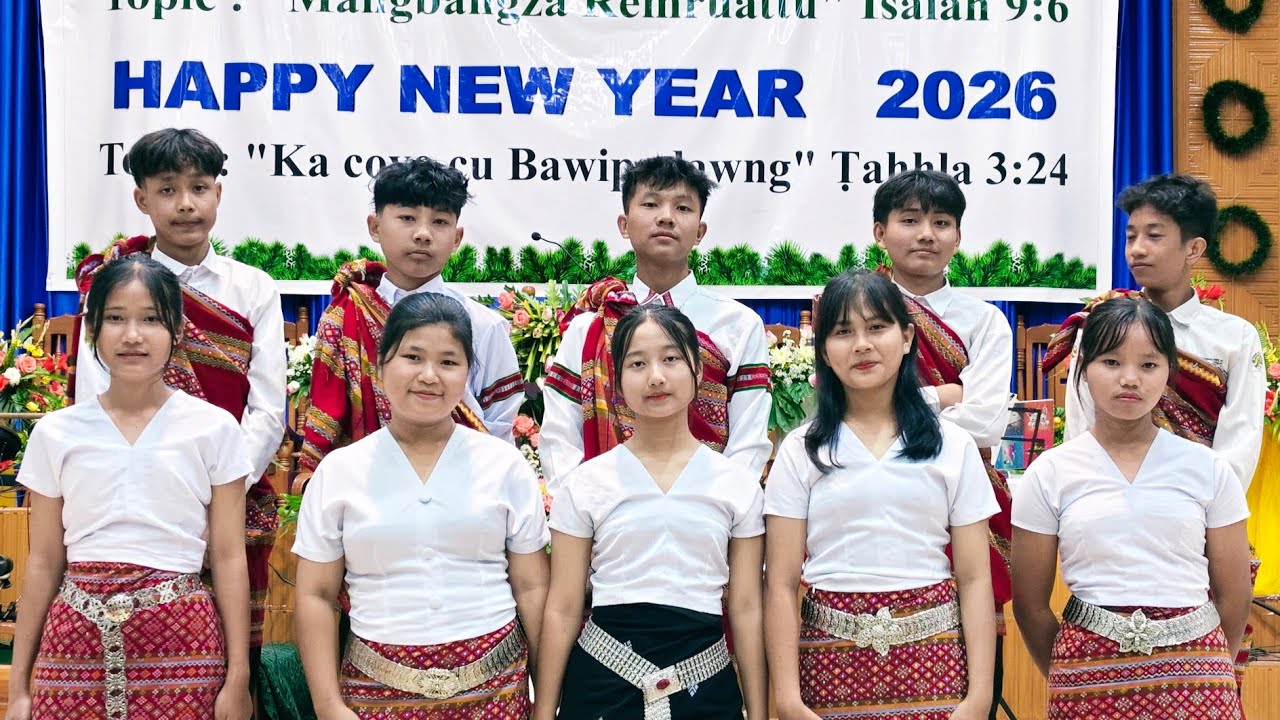 4- Youth Gospel Concert 2025