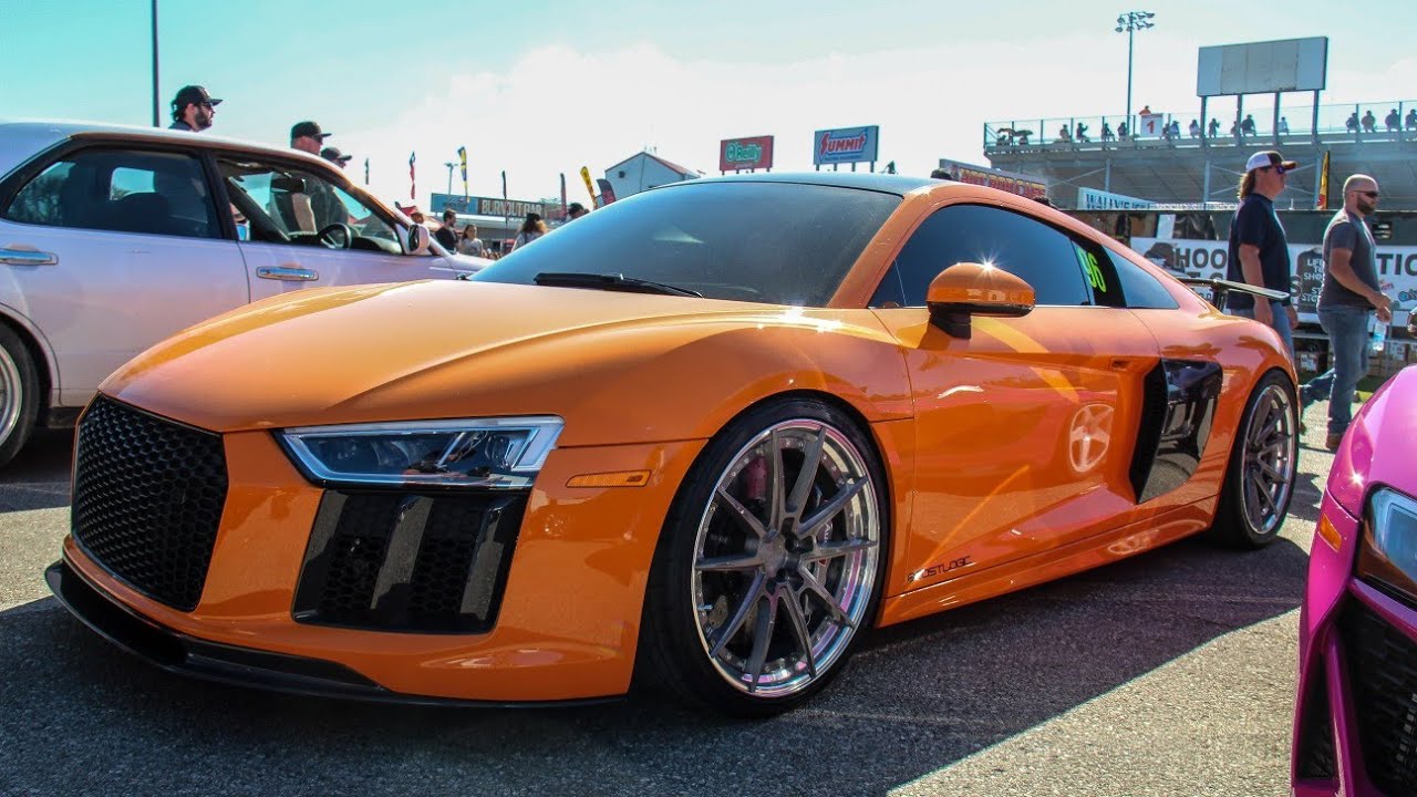 Roll Racing at 