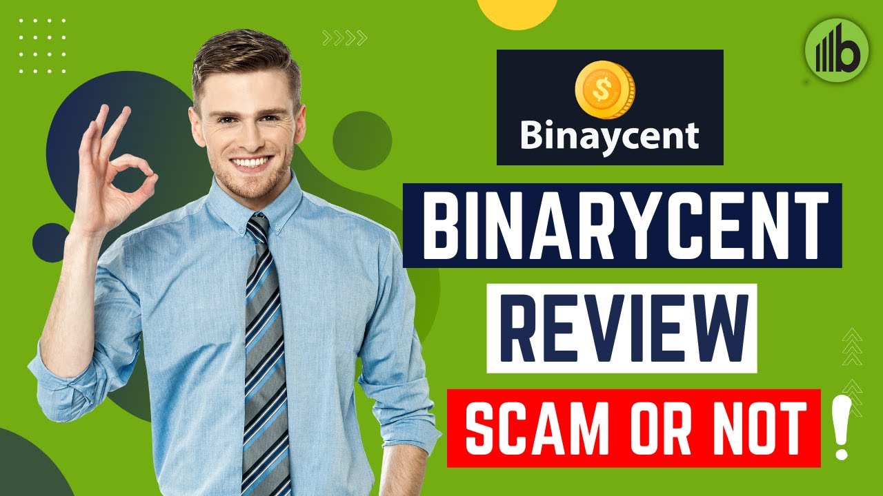 BinaryCent Review 2023 - Is Trading With Binary Cent Safe?