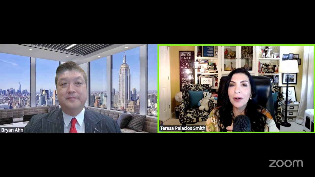 Diversity Matters...From Vision to Action: Bryan Ahn and the Future of AREAA