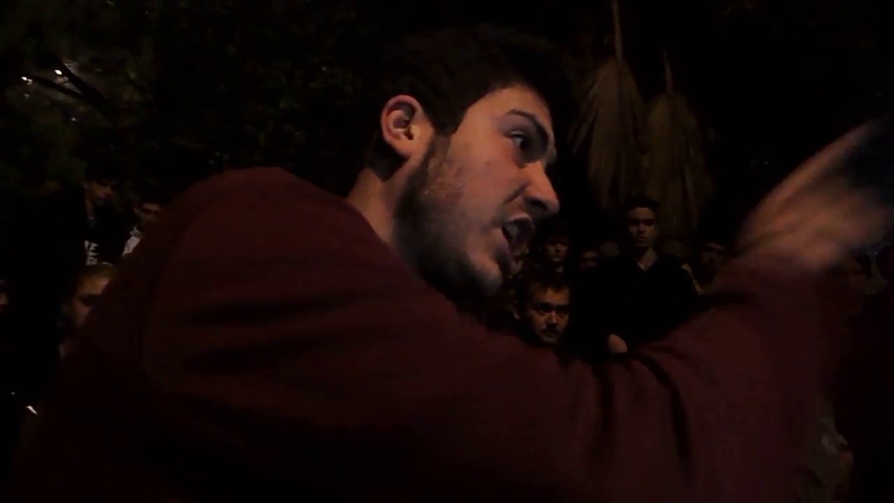 DjNess vs Shei (BATALLÓN) - Semis - Clasificatoria Alicante vs Madrid 2016