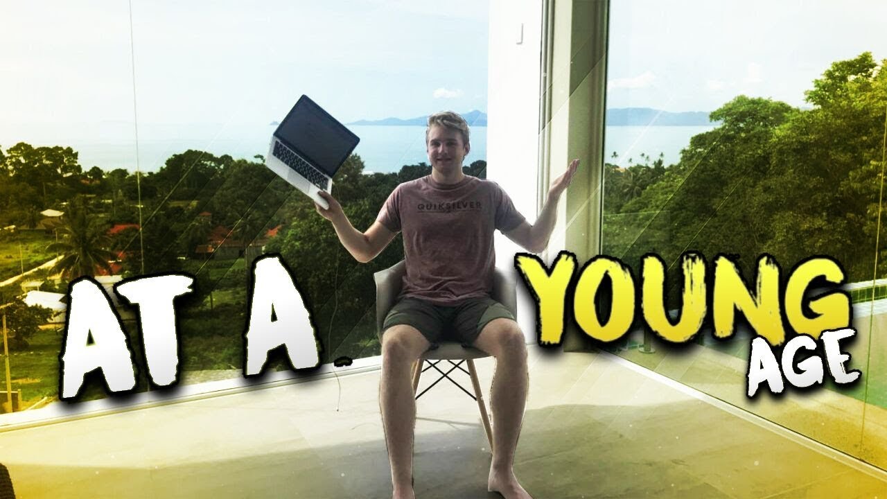 How To Become Rich & Successful At A Young Age
