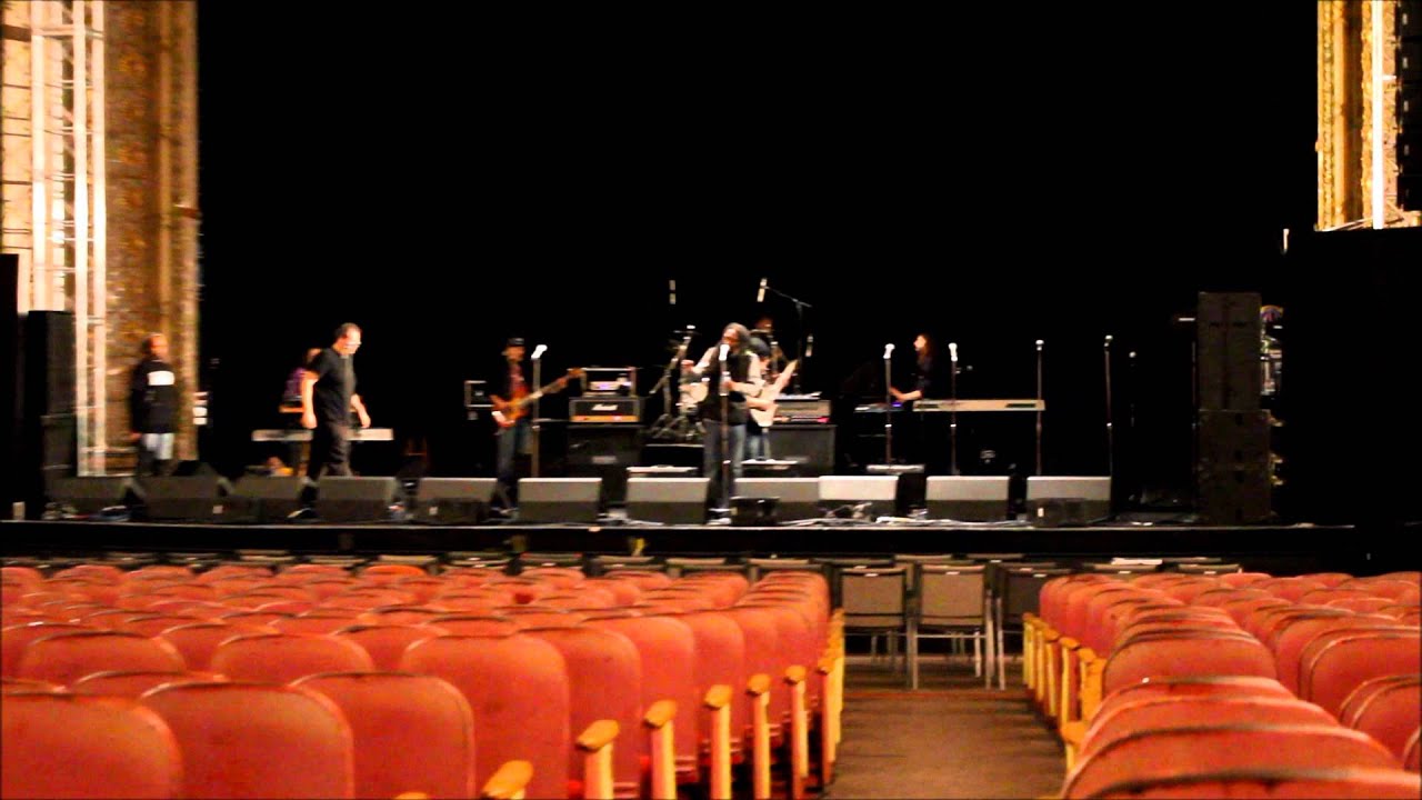 Soundcheck: Cosmic Slop P-Funk live at the Keswick Theatre - 3.8.14