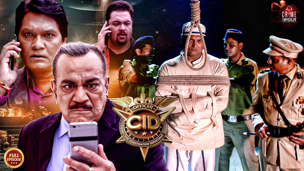 पाकिस्तान में हुए दया को फांसी पर चढ़ने से कैसे बचा पायेगी CID टीम ? | CID | Crime Series | Latest Ep