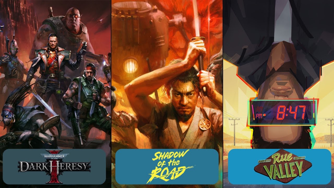 Owlcat Announces WH40K: Dark Heresy Alpha Launch Date & Releases Three Trailers