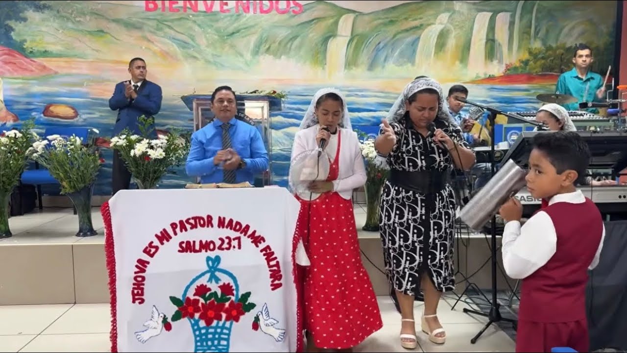 🔥ASÍ SUENA UNA ALABANZA GUIADA POR EL ESPÍRITU SANTO!🔥