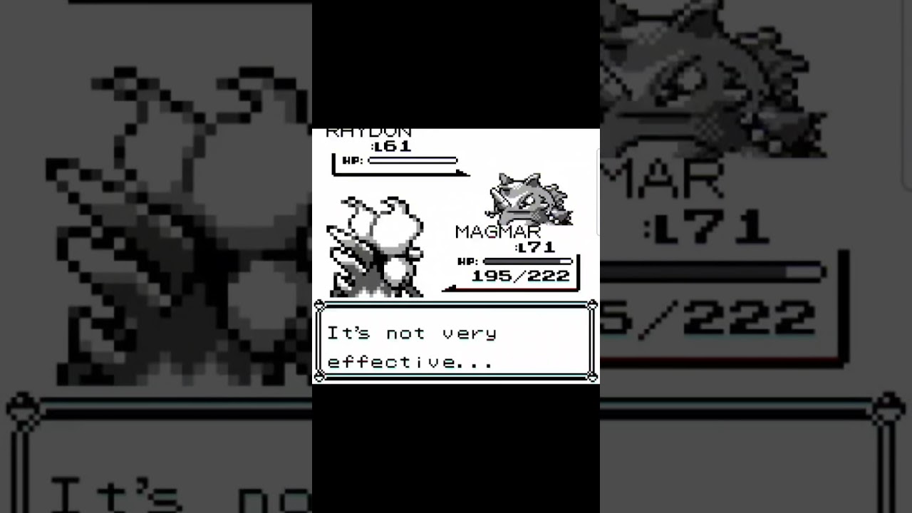 Magmar - World Record!!! - Lowest Level Possible  #challenge #pokemon