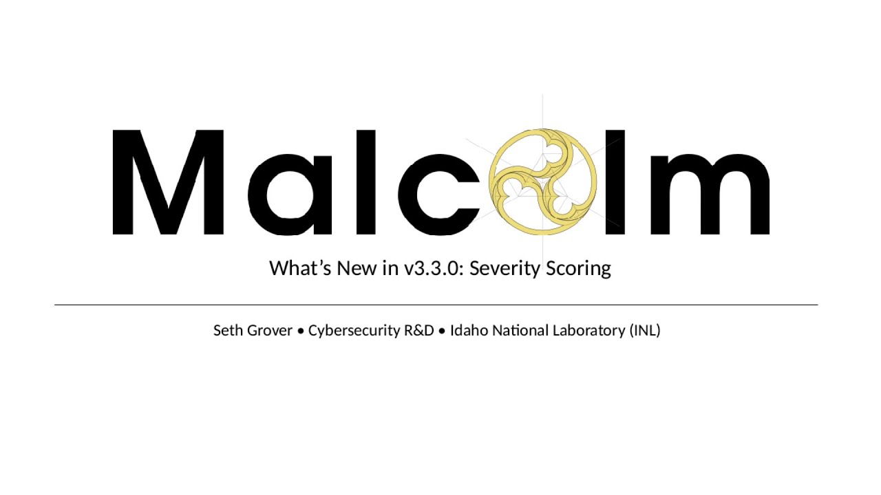What's New in v3.3.0: Severity Scoring