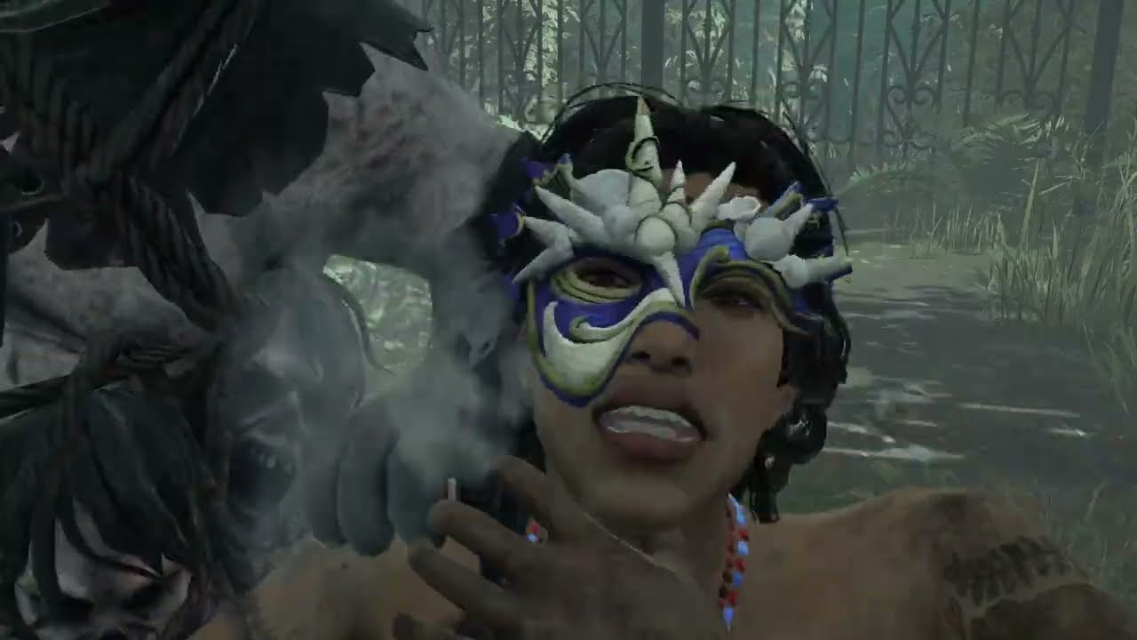 dbd my Knight vs swf wannabe sweaty
