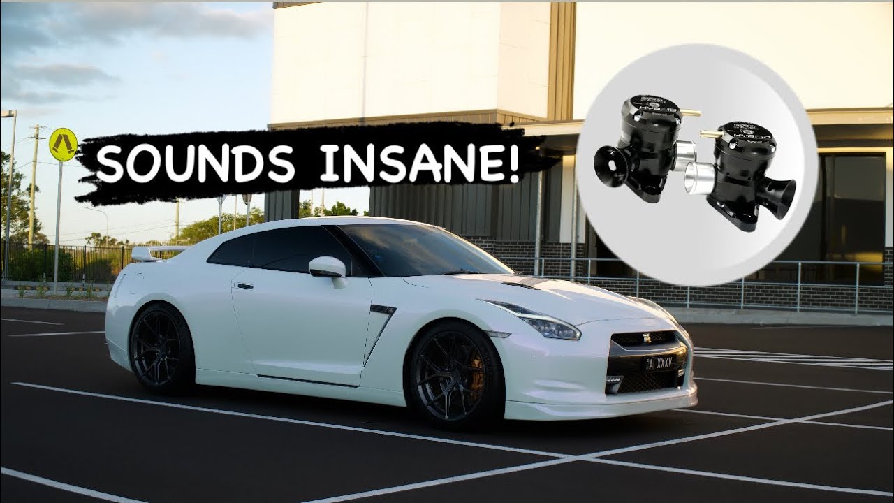 Установка перепускного клапана R35 GTR!! (ОБЯЗАТЕЛЬНО К ПРОВЕРКЕ)