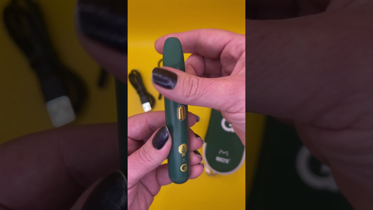 Dr. Greenthumb&rsquo;s G Pen Micro+