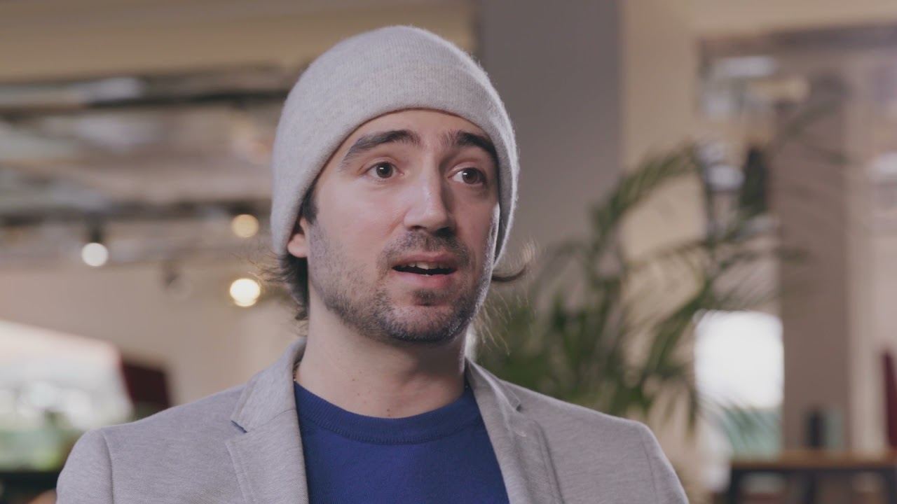 Meet Our Team: Alessandro, Quantitative Researcher