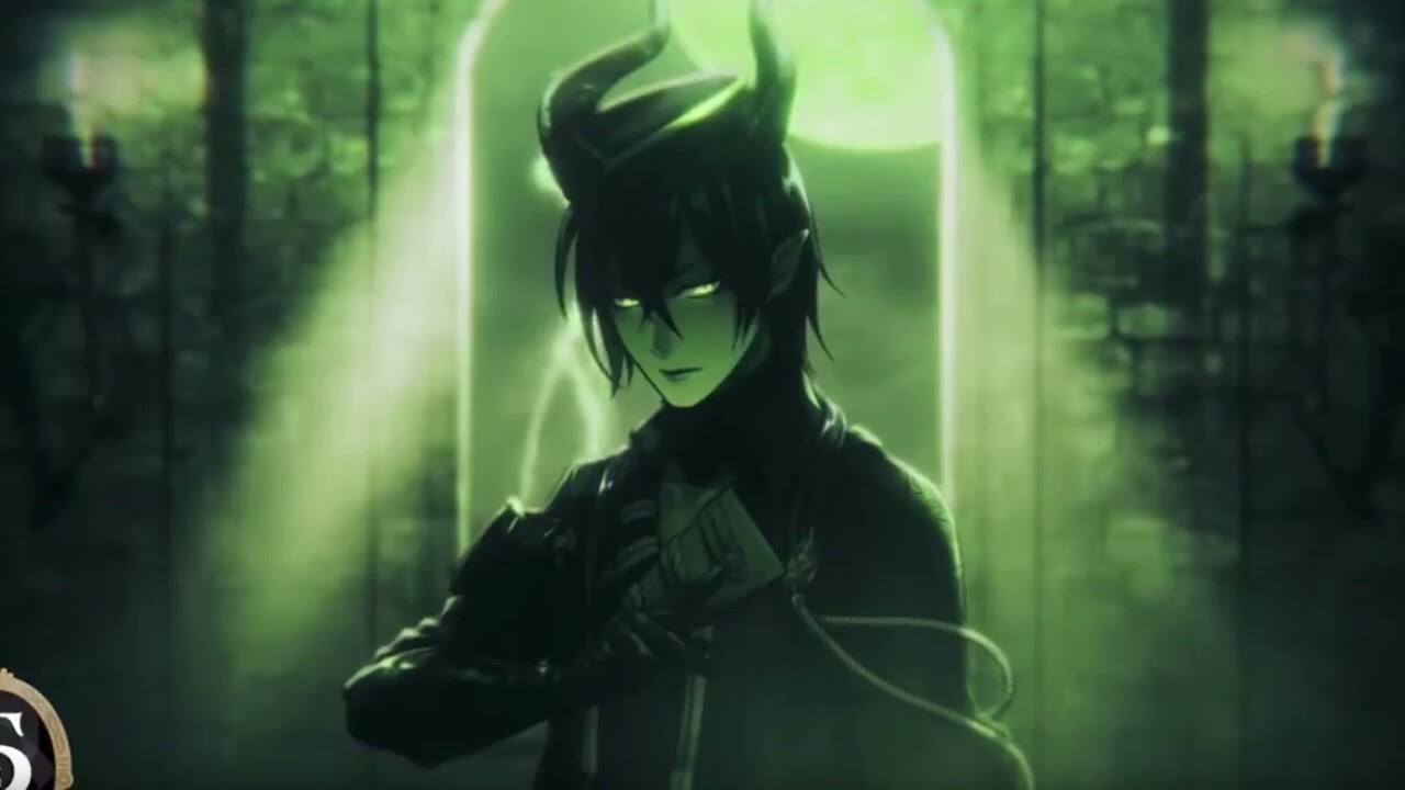 [Shukufuku/Blessing] Malleus Character Song Full