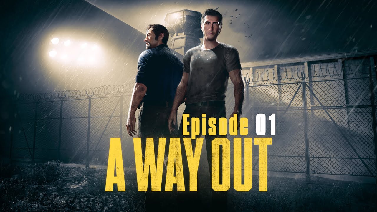 හිරෙන් පනිමු with Ambattaya | A Way Out - Ep 01