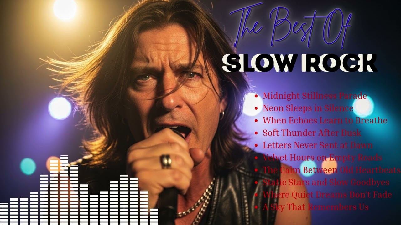 80s Soft Rock Candlelight Mood 🕯️ | Romantic Slow Rock Songs