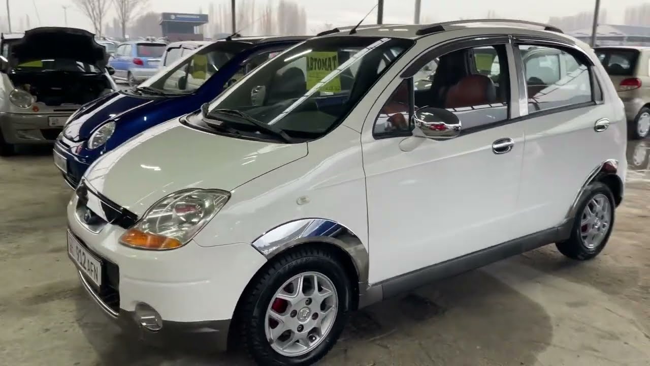 Daewoo Matiz