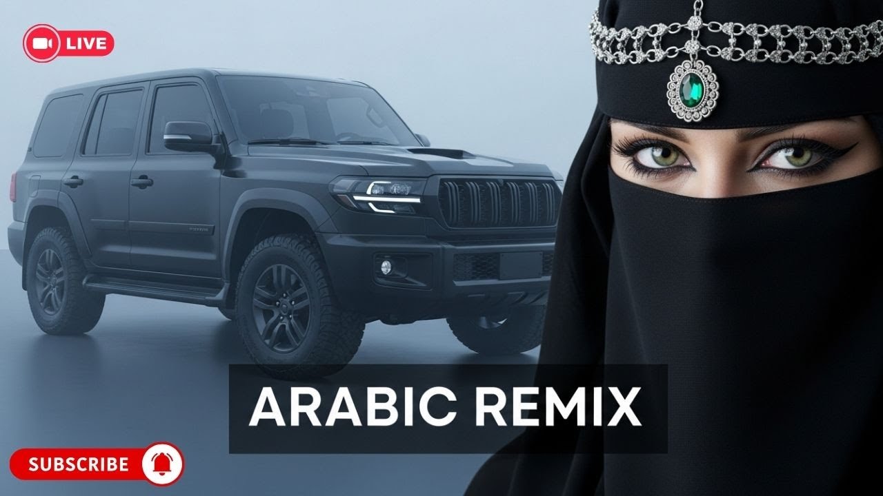 Arabic Bass Party 2026 💣 Azerbaijan Desert Beats | Night Groove Mix