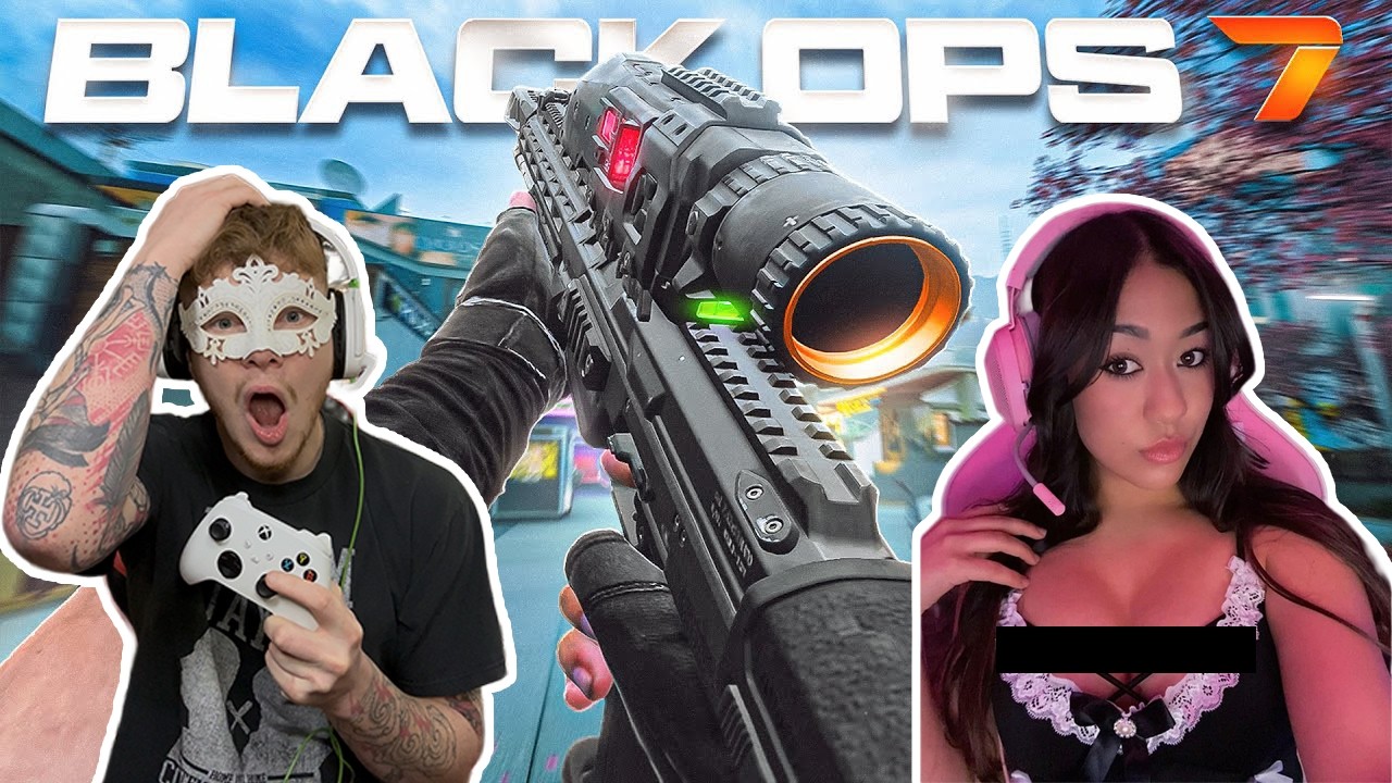 Эта снайперская винтовка меняет ВСЁ в Black Ops 7!