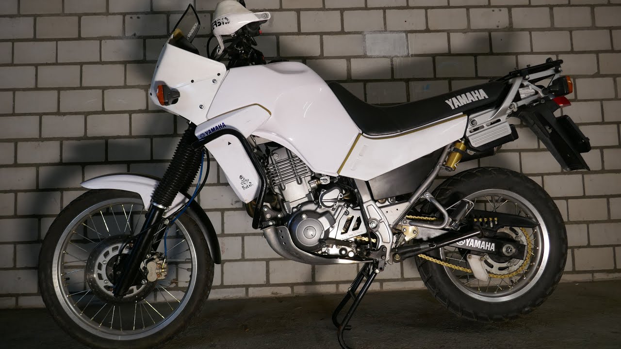 XTZ660 Ténéré - Turbo Kit Full Exhaust