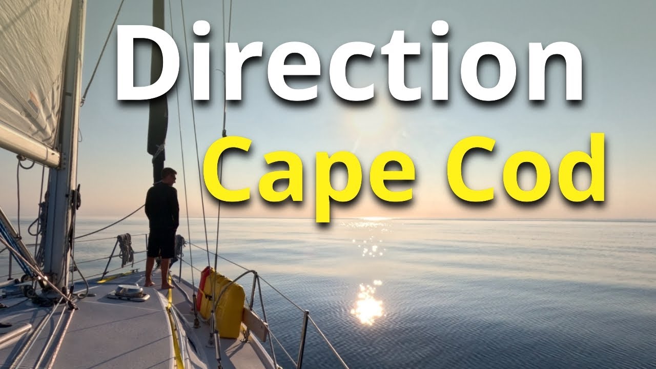 Direction Cape Cod! Traversée du Golfe du Maine | Voilier Horus Ep. 9