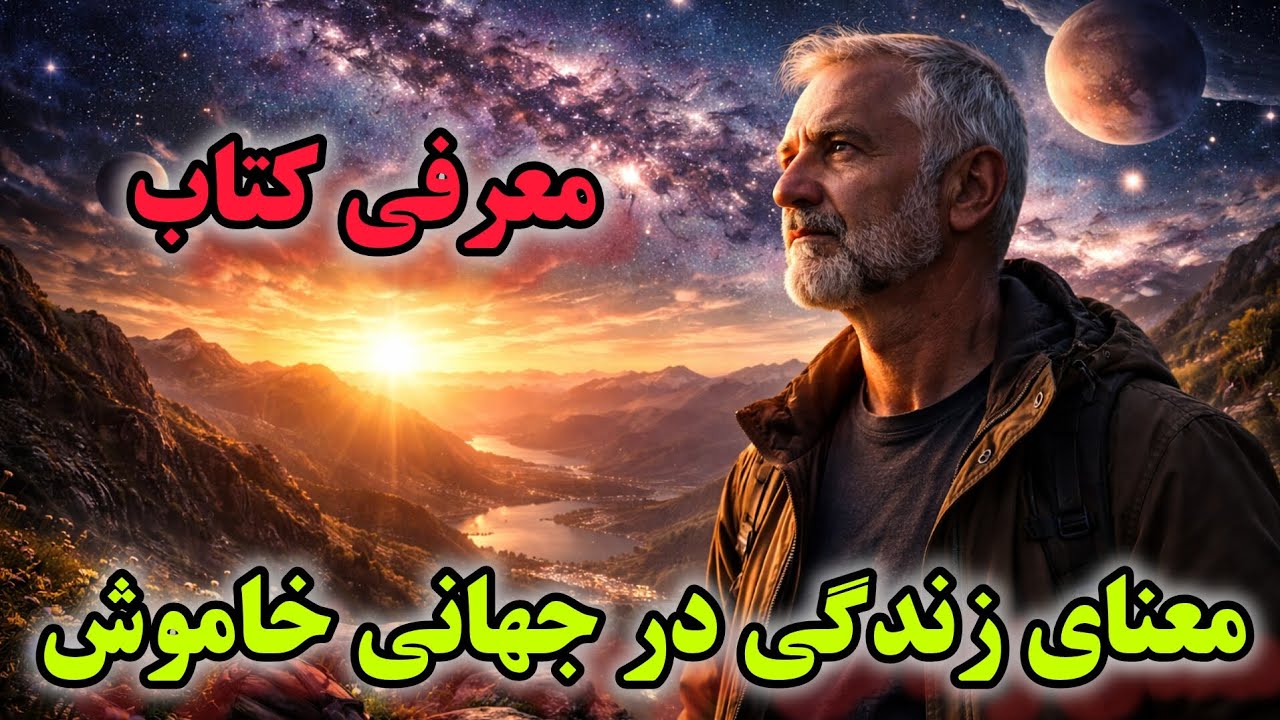 معرفی کتاب معنای زندگی در جهانی خاموش نوشته تاد می 