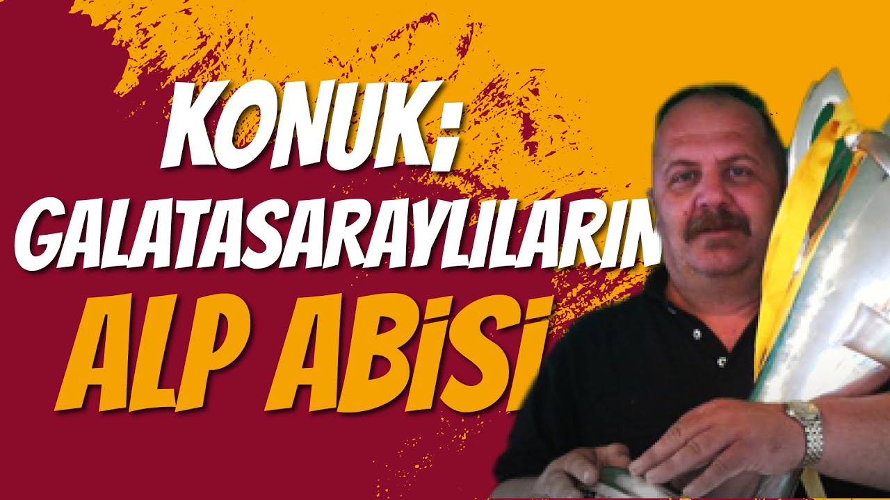 KONUK; ULTRASLAN İSİM BABASI ALP ÖZGÖR - Online Tayfa #7