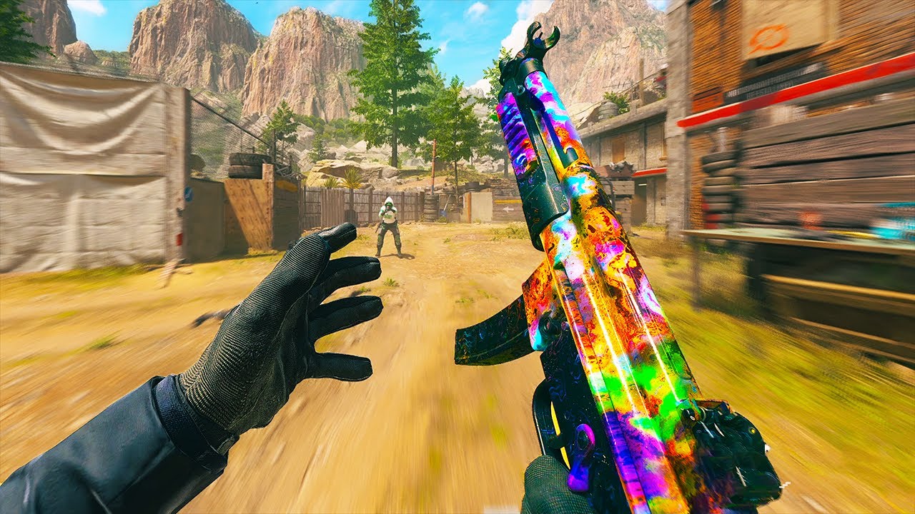 The Movement BUFF in MW2 Season 5 is Broken&hellip;